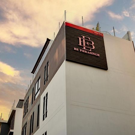 Be Phrasingh Hotel เชียงใหม่ ภายนอก รูปภาพ