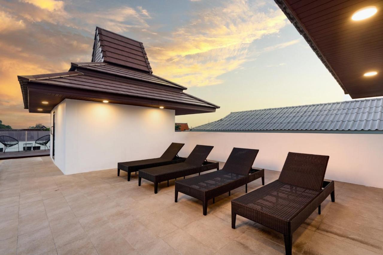 Be Phrasingh Hotel เชียงใหม่ ภายนอก รูปภาพ