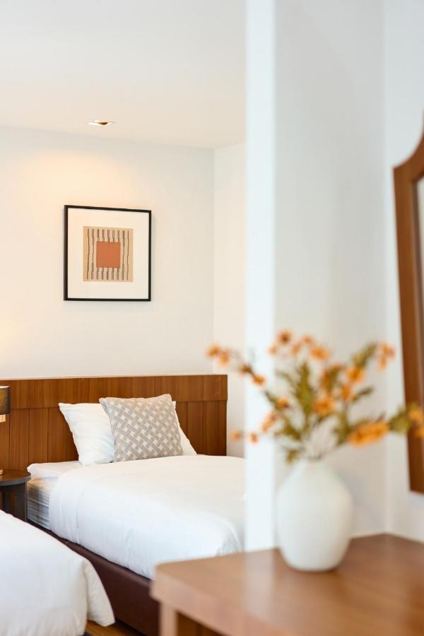 Be Phrasingh Hotel เชียงใหม่ ภายนอก รูปภาพ
