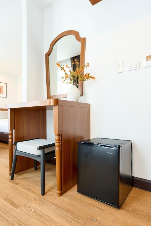 Be Phrasingh Hotel เชียงใหม่ ภายนอก รูปภาพ