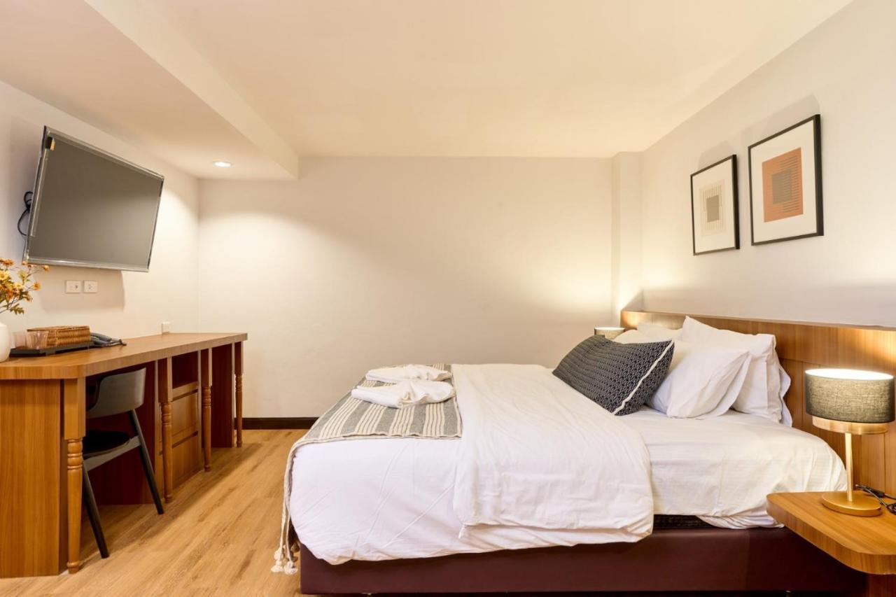 Be Phrasingh Hotel เชียงใหม่ ภายนอก รูปภาพ