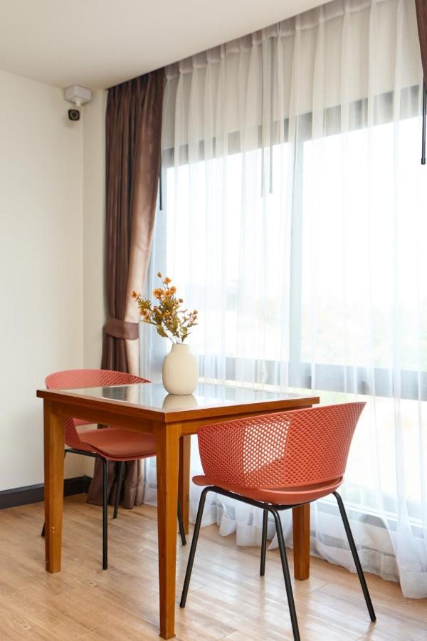 Be Phrasingh Hotel เชียงใหม่ ภายนอก รูปภาพ