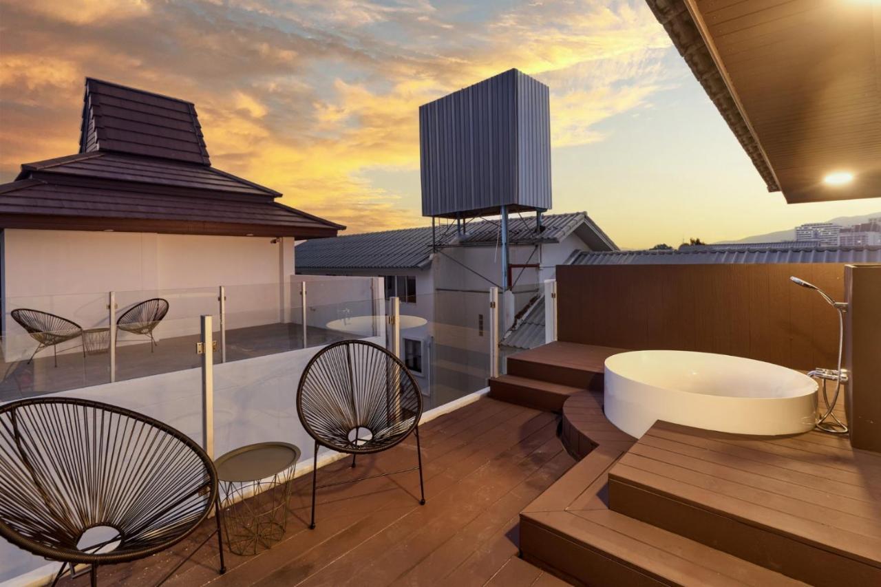 Be Phrasingh Hotel เชียงใหม่ ภายนอก รูปภาพ