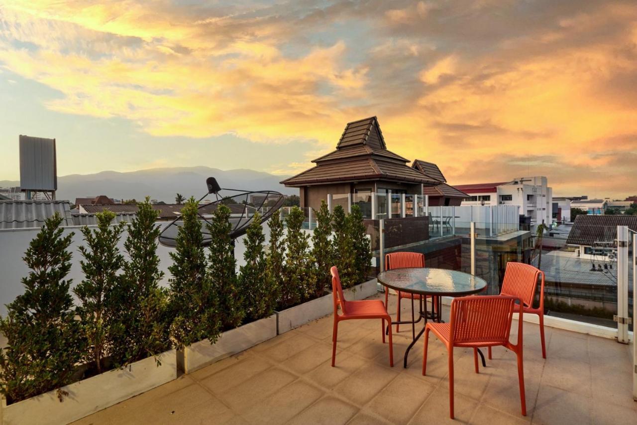 Be Phrasingh Hotel เชียงใหม่ ภายนอก รูปภาพ