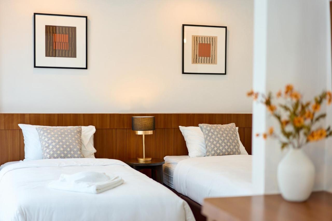 Be Phrasingh Hotel เชียงใหม่ ภายนอก รูปภาพ