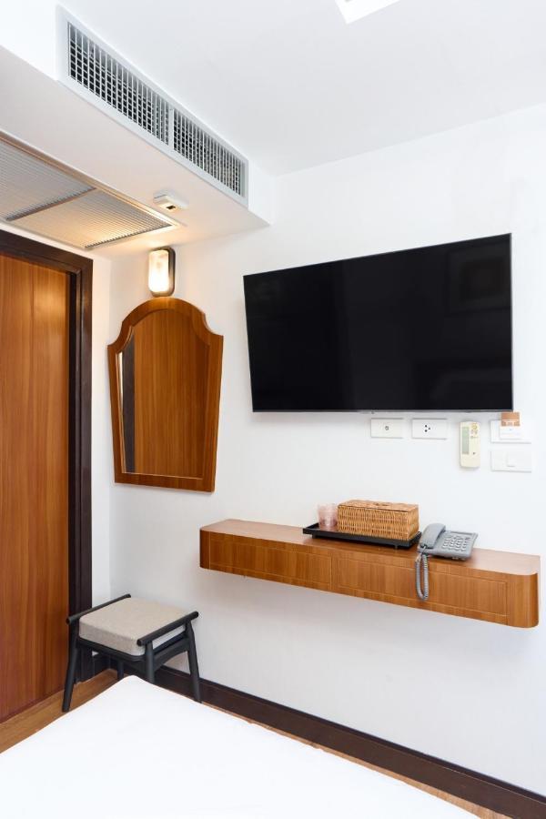 Be Phrasingh Hotel เชียงใหม่ ภายนอก รูปภาพ