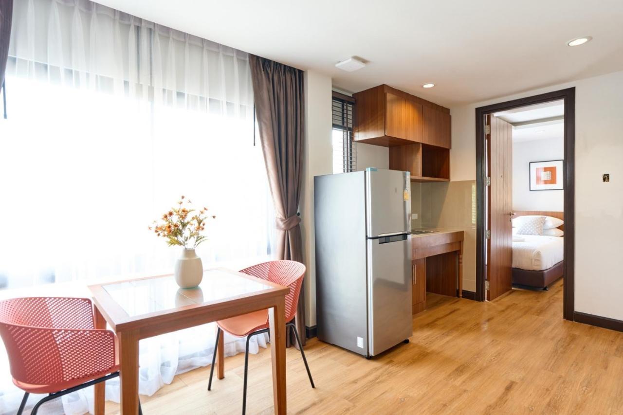 Be Phrasingh Hotel เชียงใหม่ ภายนอก รูปภาพ