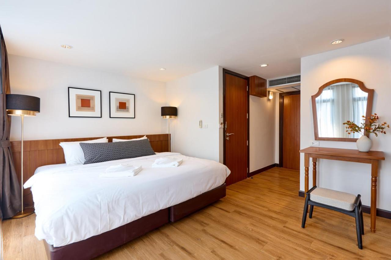 Be Phrasingh Hotel เชียงใหม่ ภายนอก รูปภาพ