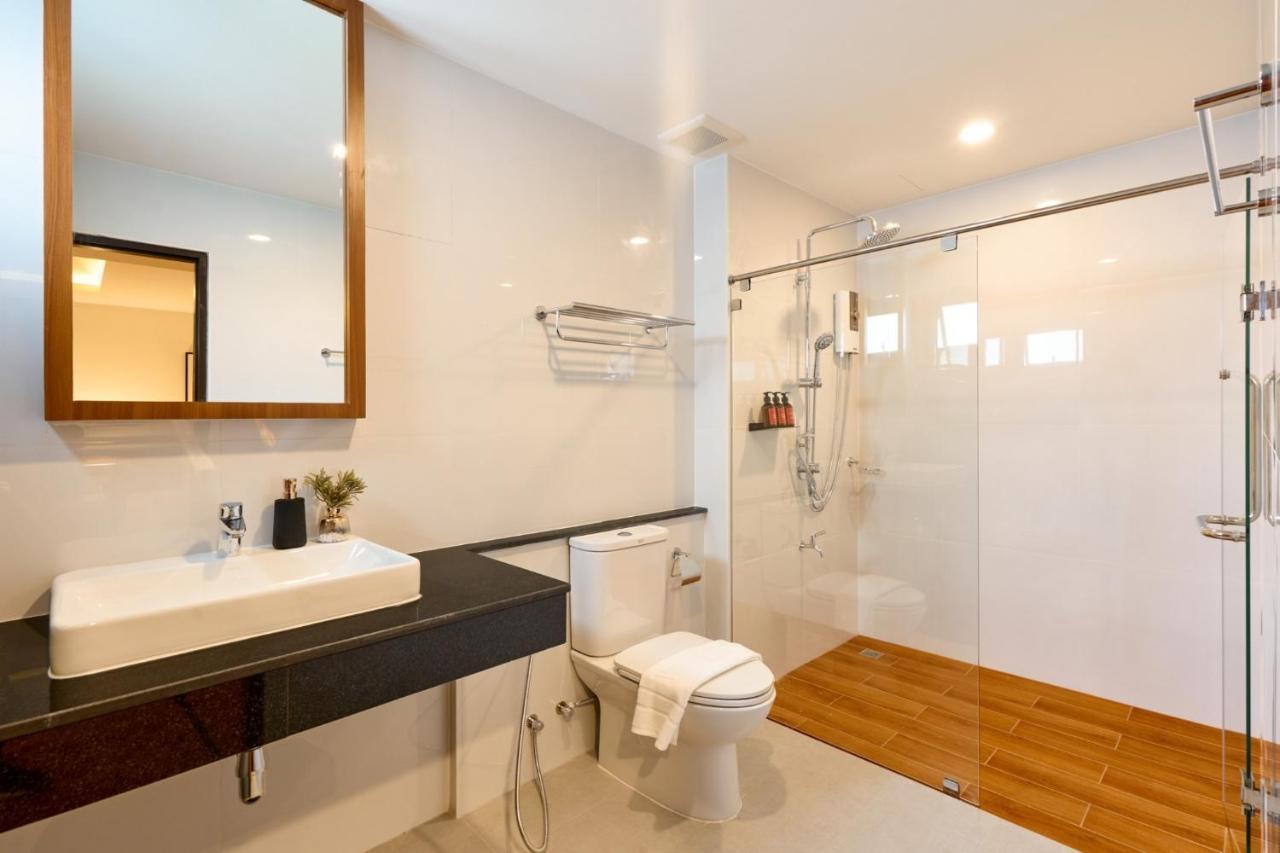 Be Phrasingh Hotel เชียงใหม่ ภายนอก รูปภาพ