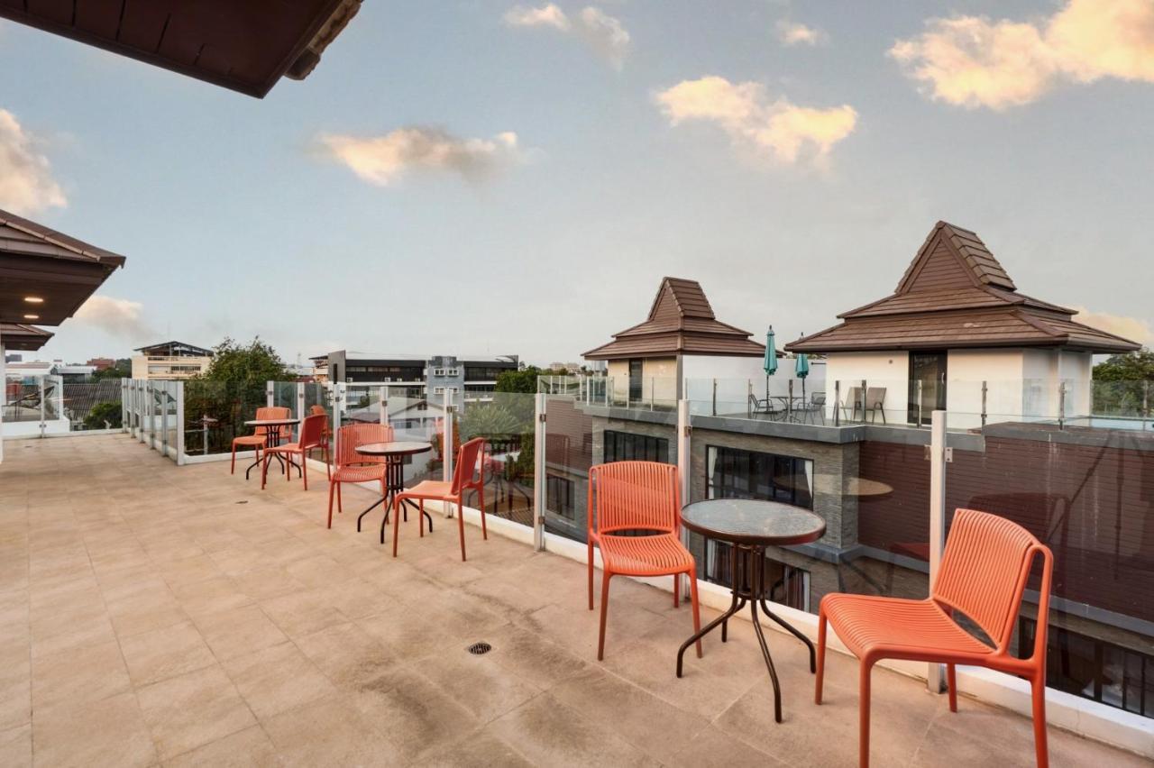 Be Phrasingh Hotel เชียงใหม่ ภายนอก รูปภาพ