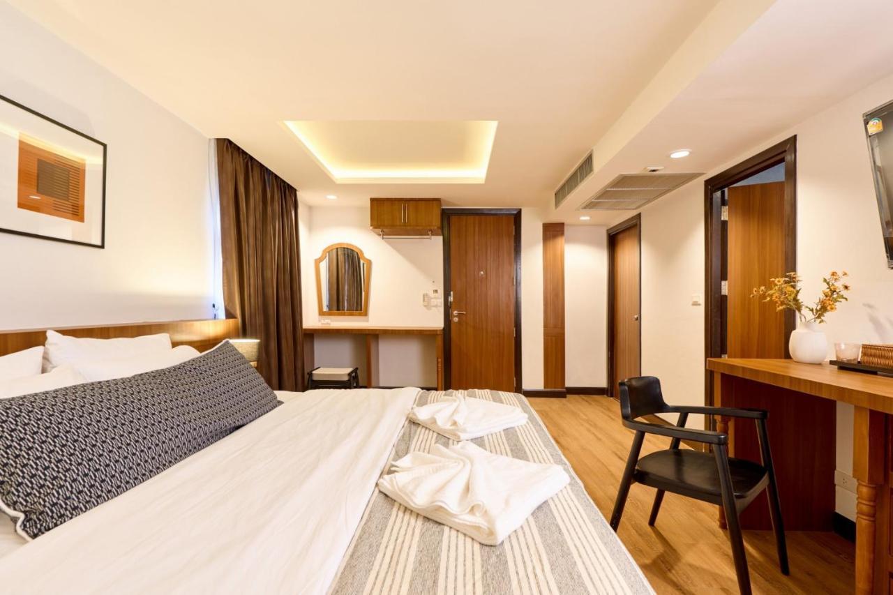 Be Phrasingh Hotel เชียงใหม่ ภายนอก รูปภาพ