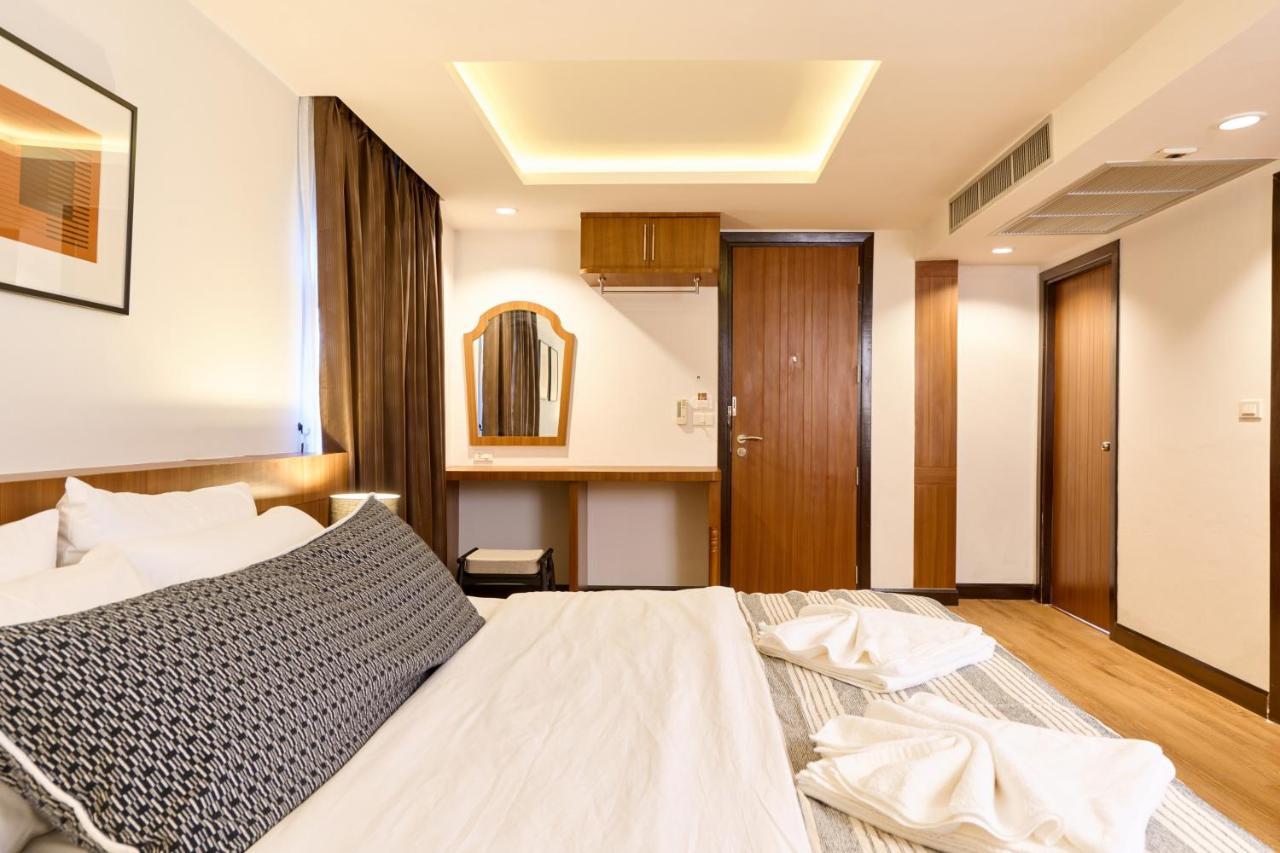 Be Phrasingh Hotel เชียงใหม่ ภายนอก รูปภาพ