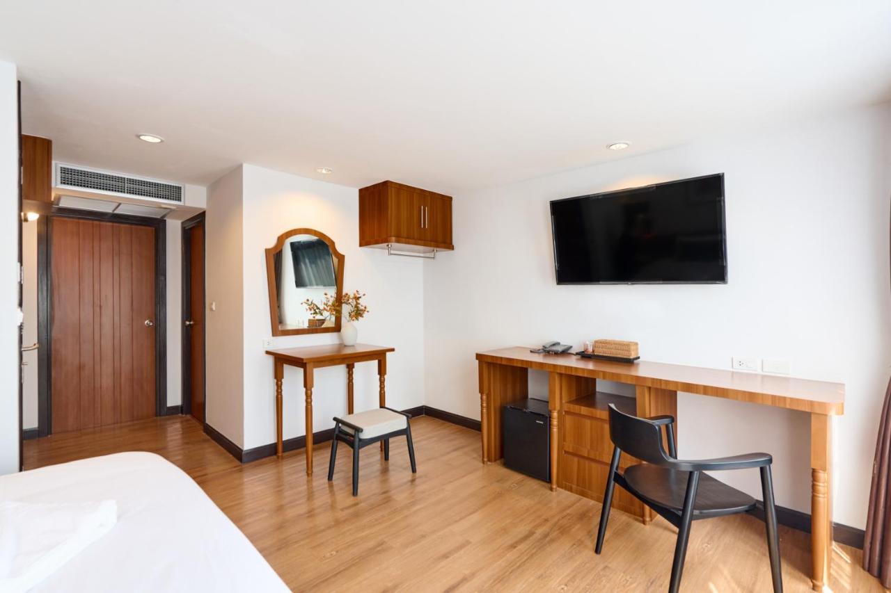 Be Phrasingh Hotel เชียงใหม่ ภายนอก รูปภาพ