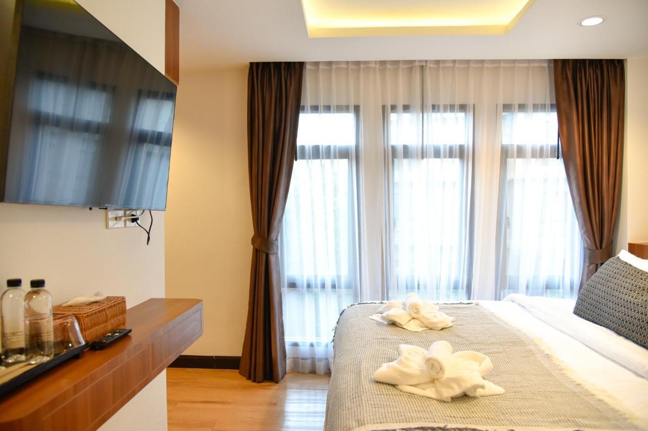 Be Phrasingh Hotel เชียงใหม่ ภายนอก รูปภาพ