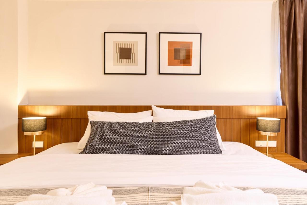 Be Phrasingh Hotel เชียงใหม่ ภายนอก รูปภาพ