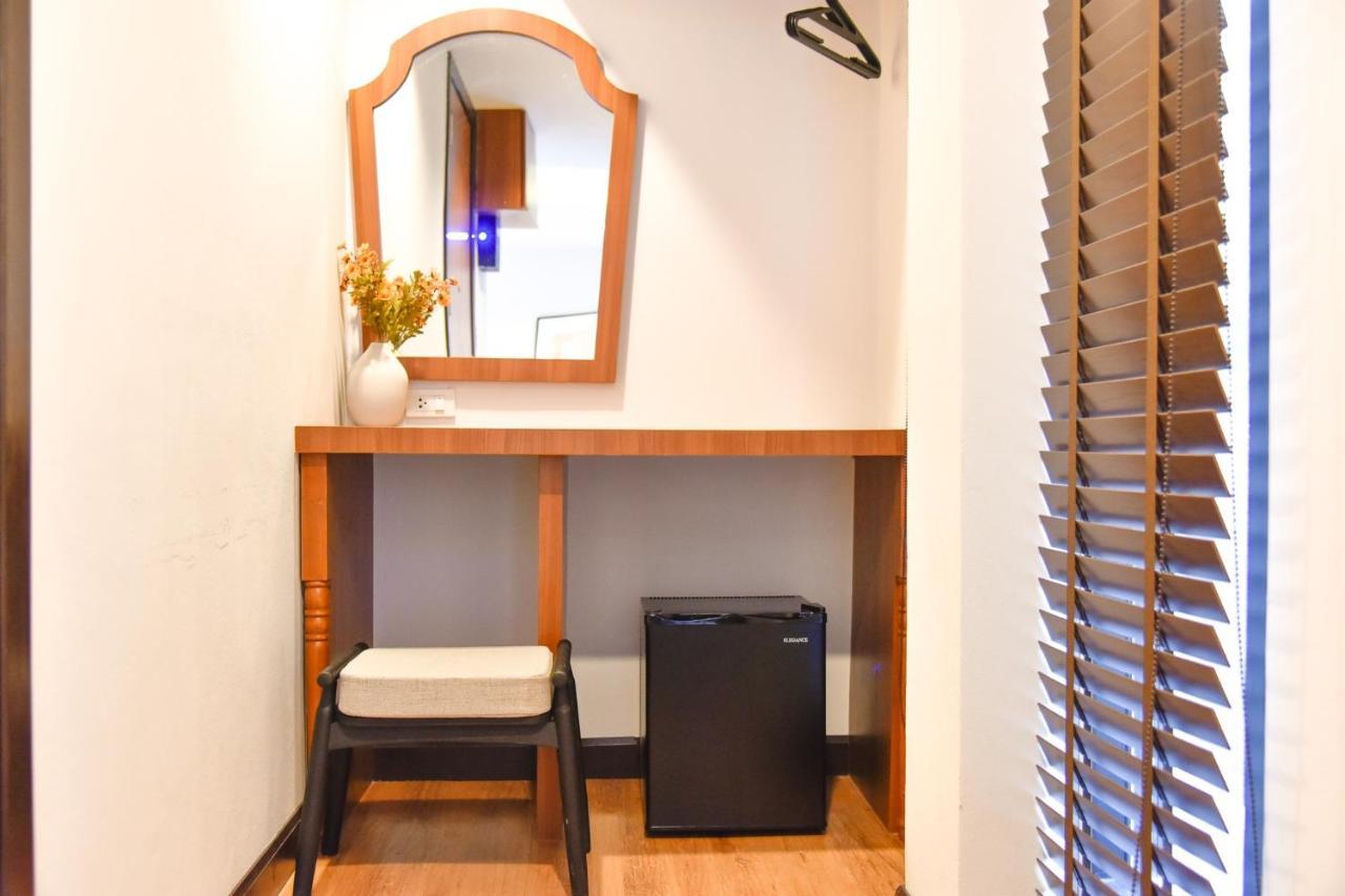 Be Phrasingh Hotel เชียงใหม่ ภายนอก รูปภาพ