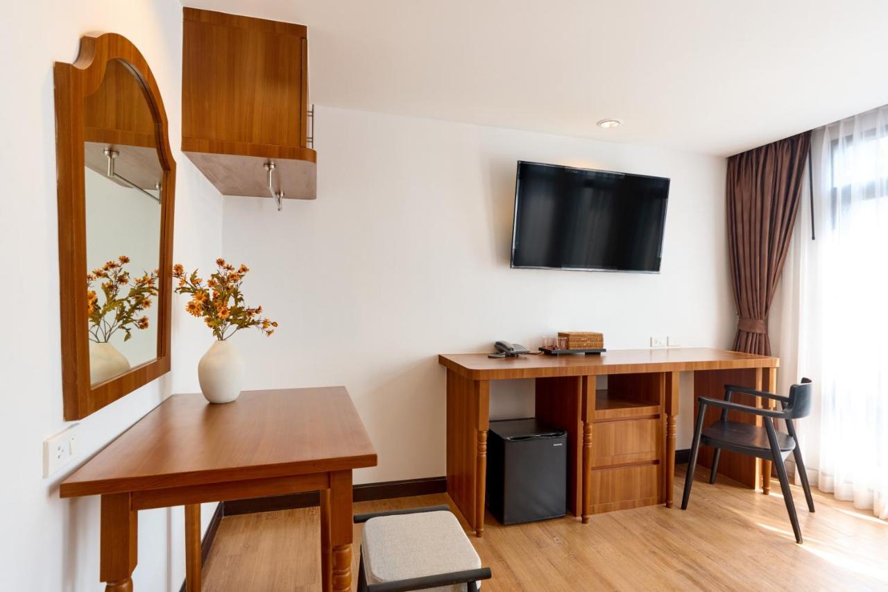 Be Phrasingh Hotel เชียงใหม่ ภายนอก รูปภาพ