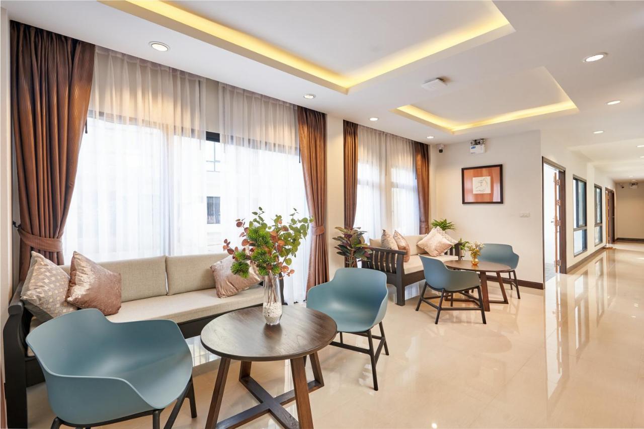 Be Phrasingh Hotel เชียงใหม่ ภายนอก รูปภาพ