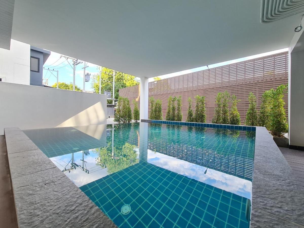 Be Phrasingh Hotel เชียงใหม่ ภายนอก รูปภาพ
