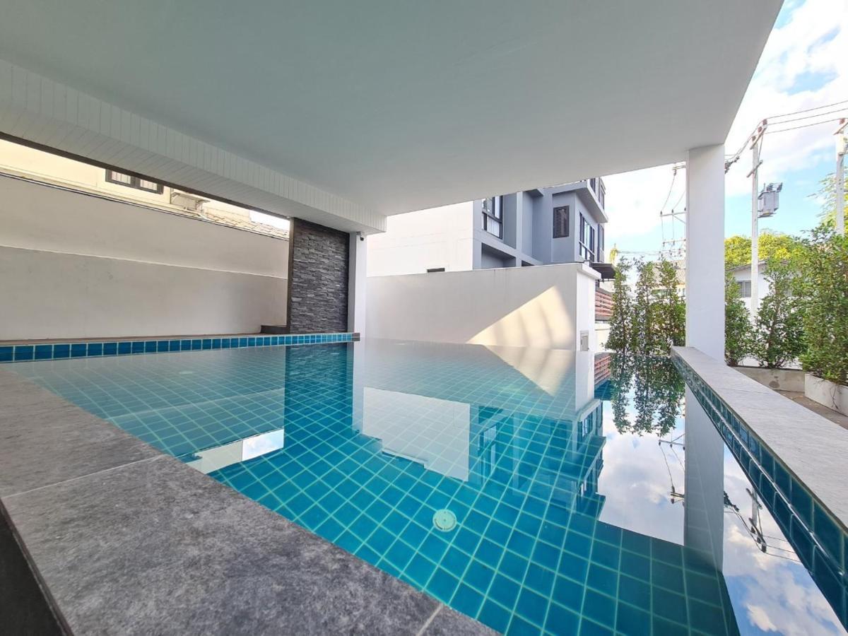 Be Phrasingh Hotel เชียงใหม่ ภายนอก รูปภาพ