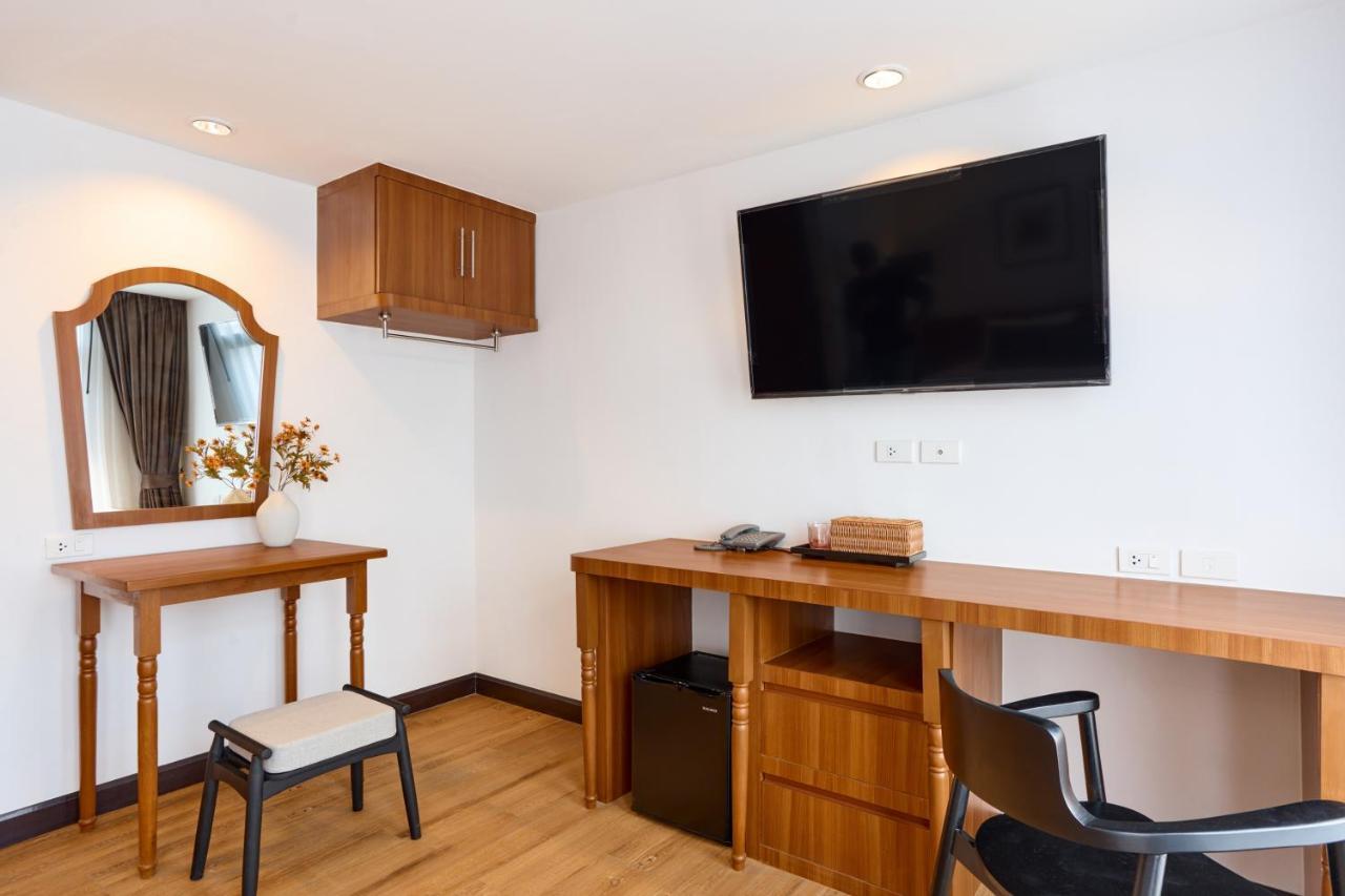 Be Phrasingh Hotel เชียงใหม่ ภายนอก รูปภาพ