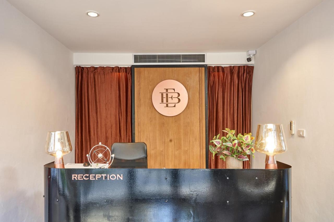 Be Phrasingh Hotel เชียงใหม่ ภายนอก รูปภาพ