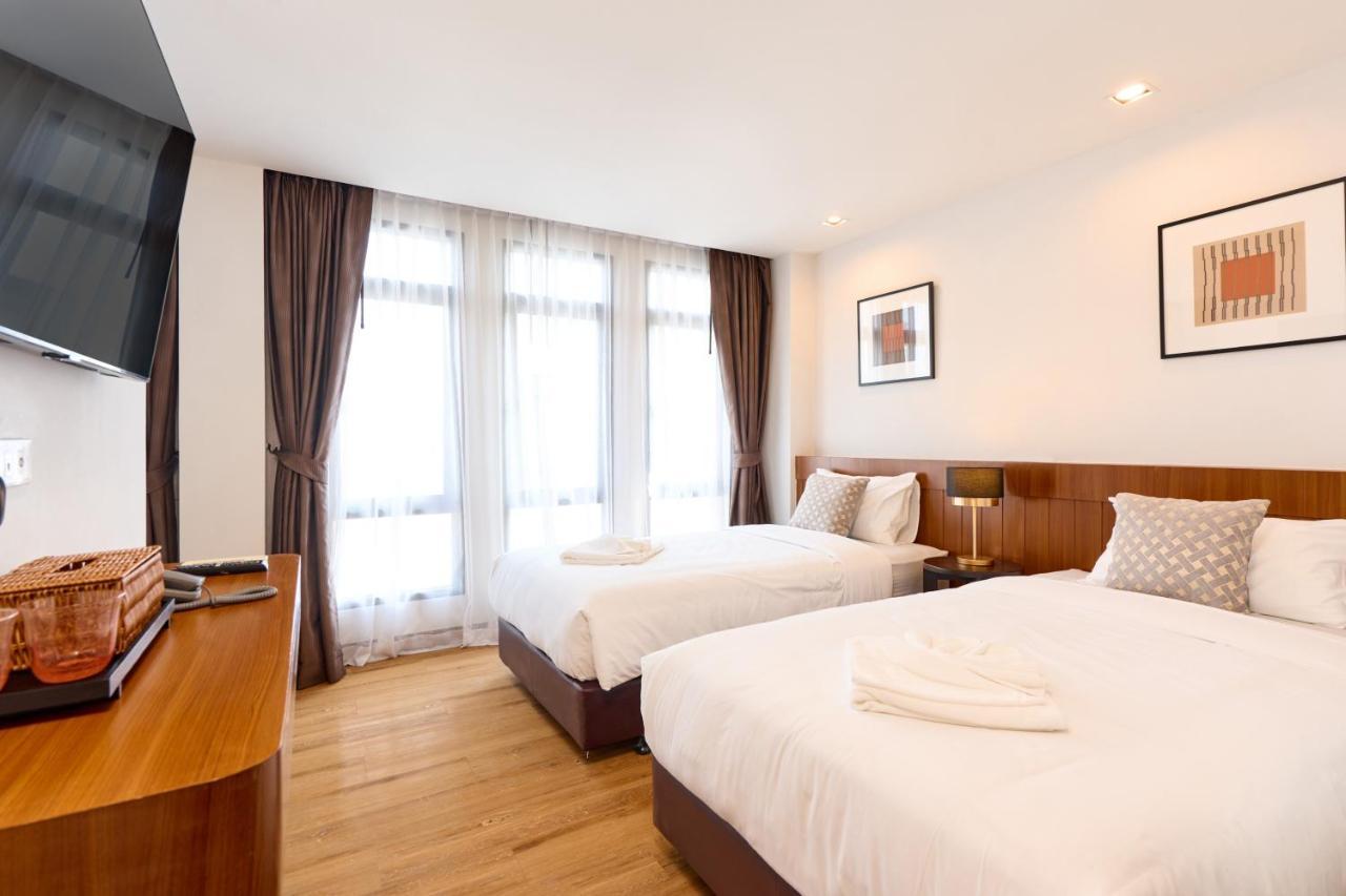 Be Phrasingh Hotel เชียงใหม่ ภายนอก รูปภาพ