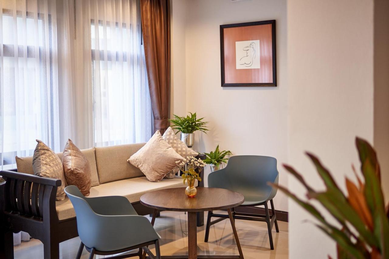 Be Phrasingh Hotel เชียงใหม่ ภายนอก รูปภาพ