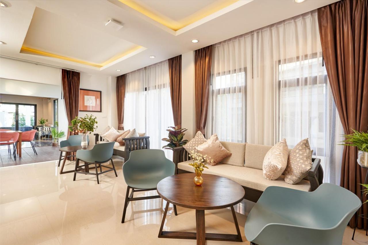 Be Phrasingh Hotel เชียงใหม่ ภายนอก รูปภาพ