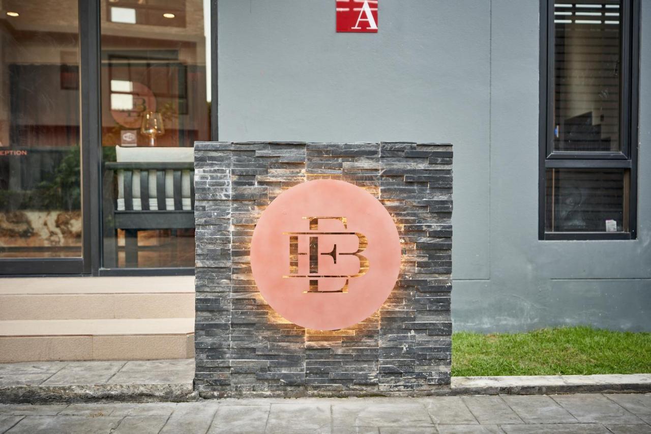 Be Phrasingh Hotel เชียงใหม่ ภายนอก รูปภาพ