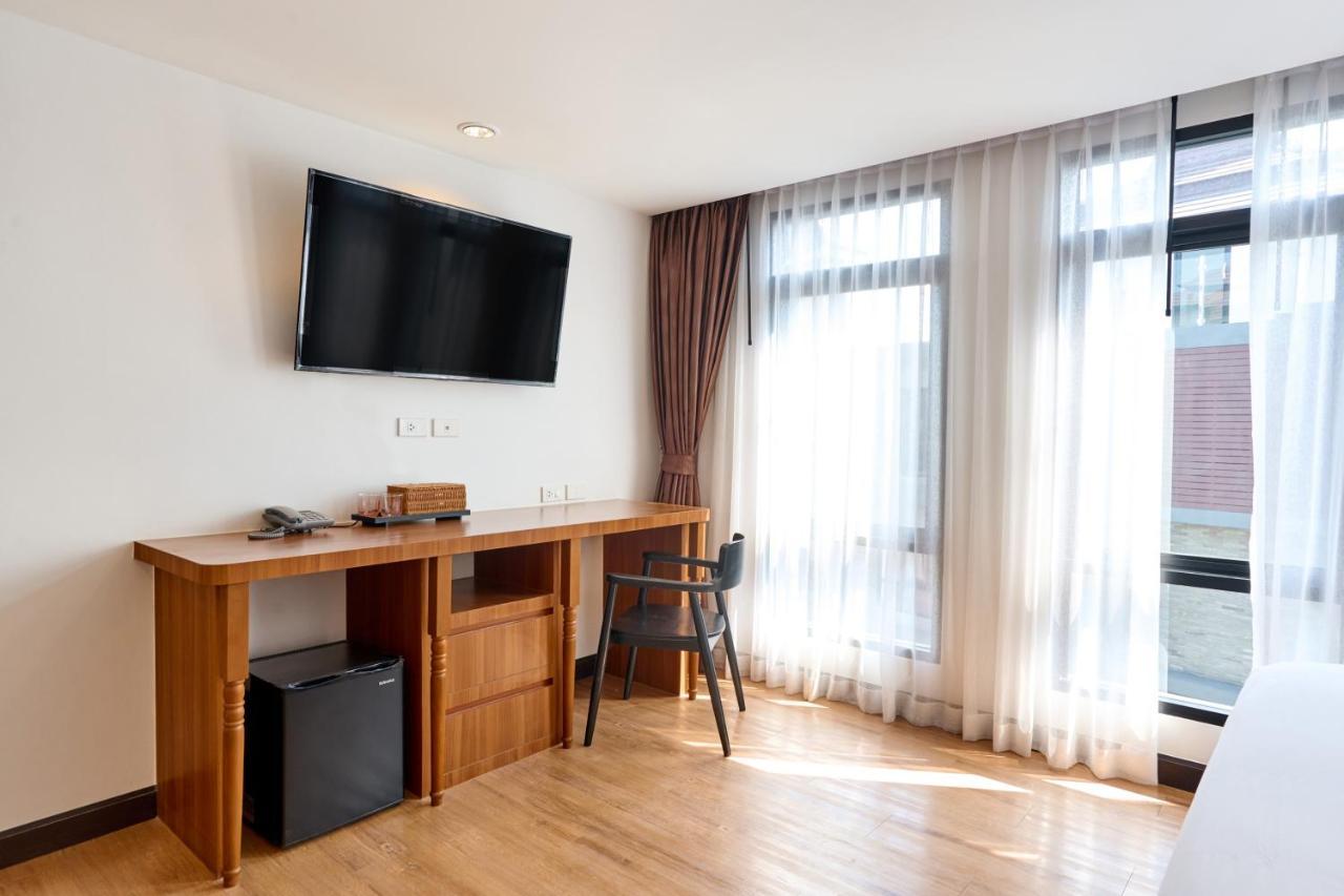 Be Phrasingh Hotel เชียงใหม่ ภายนอก รูปภาพ