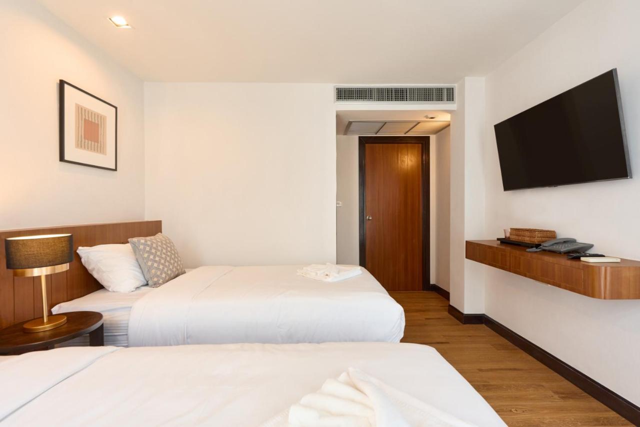 Be Phrasingh Hotel เชียงใหม่ ภายนอก รูปภาพ