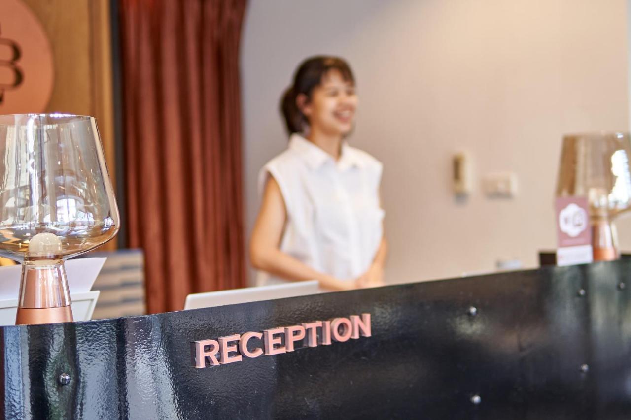 Be Phrasingh Hotel เชียงใหม่ ภายนอก รูปภาพ