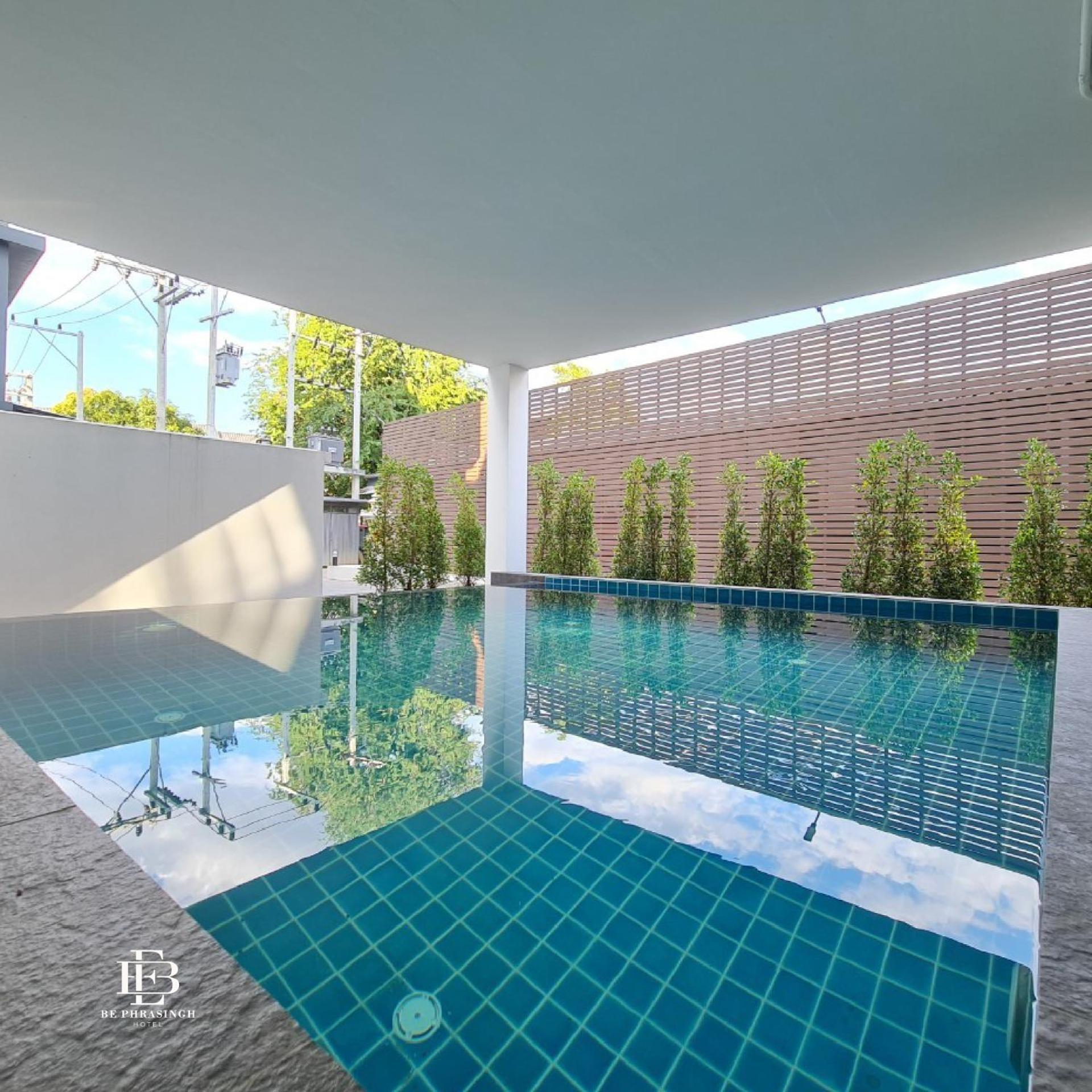 Be Phrasingh Hotel เชียงใหม่ ภายนอก รูปภาพ